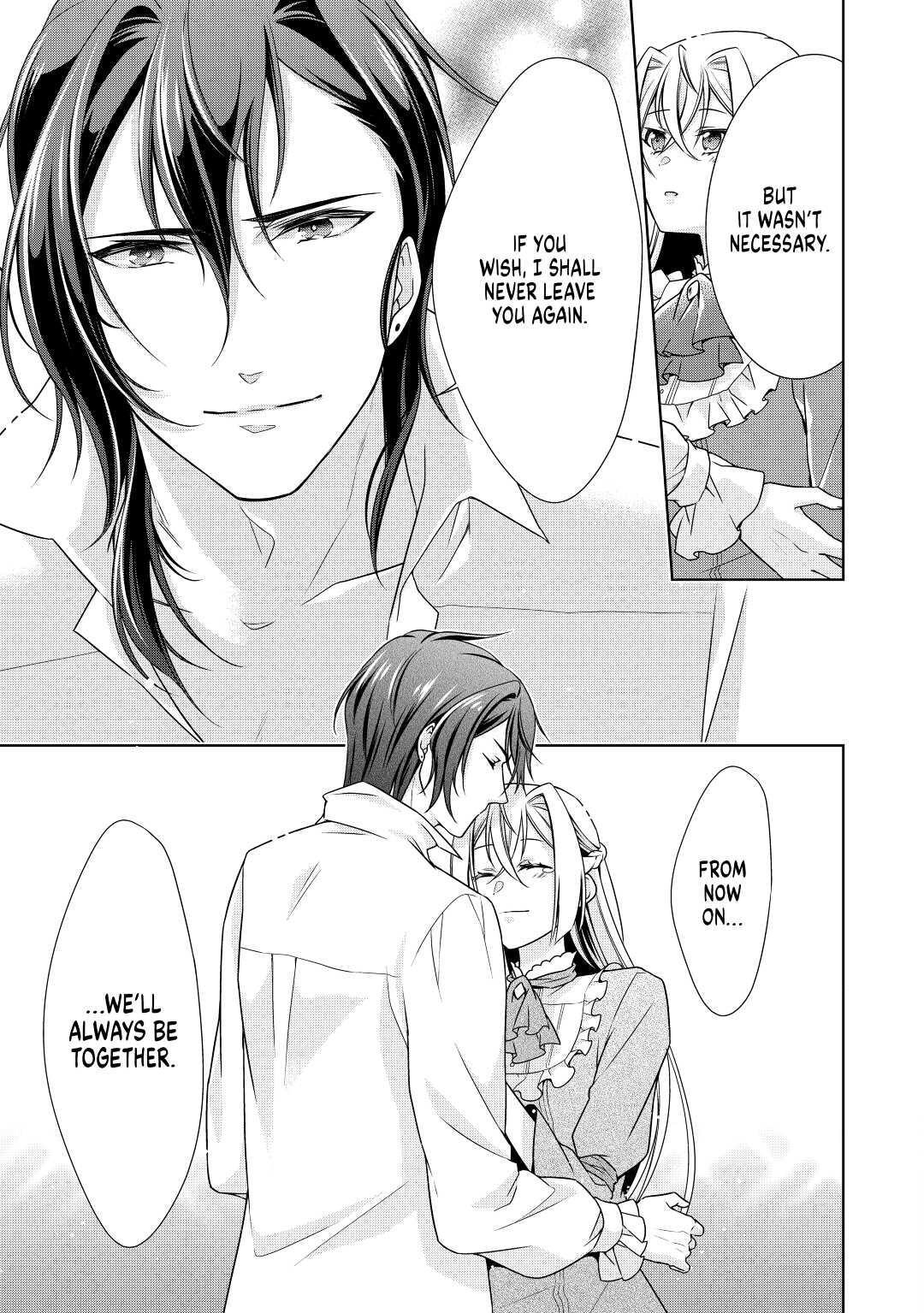 Read The Villainess with Special Circumstances Manga Online