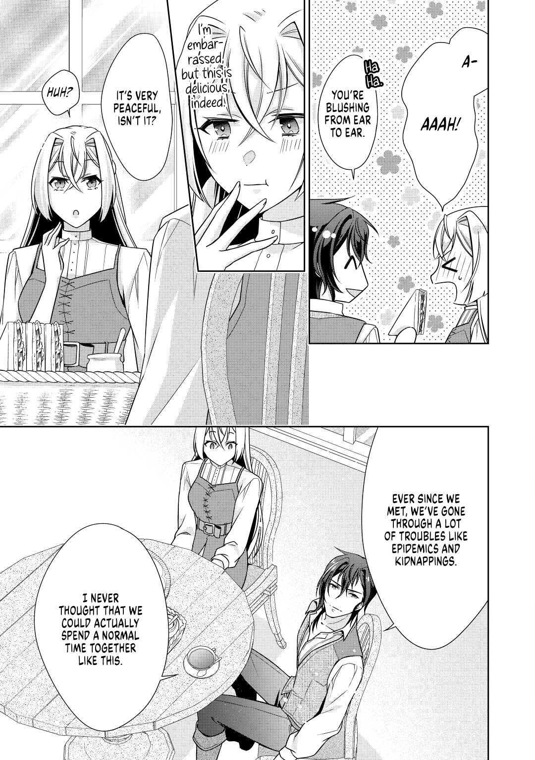 Read The Villainess with Special Circumstances Manga Online
