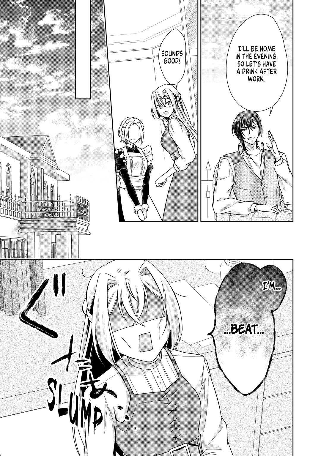 Read The Villainess with Special Circumstances Manga Online