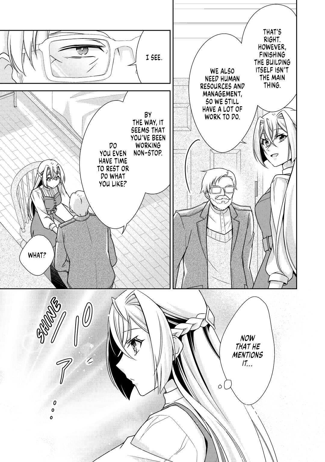 Read The Villainess with Special Circumstances Manga Online
