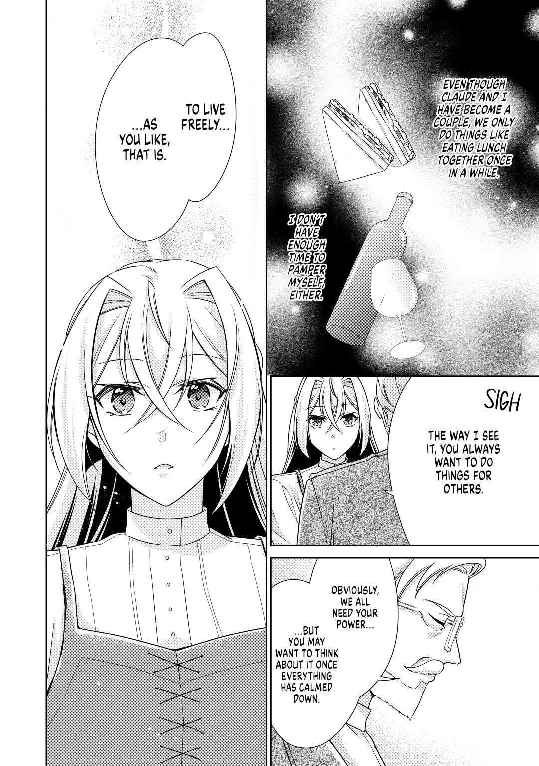 Read The Villainess with Special Circumstances Manga Online