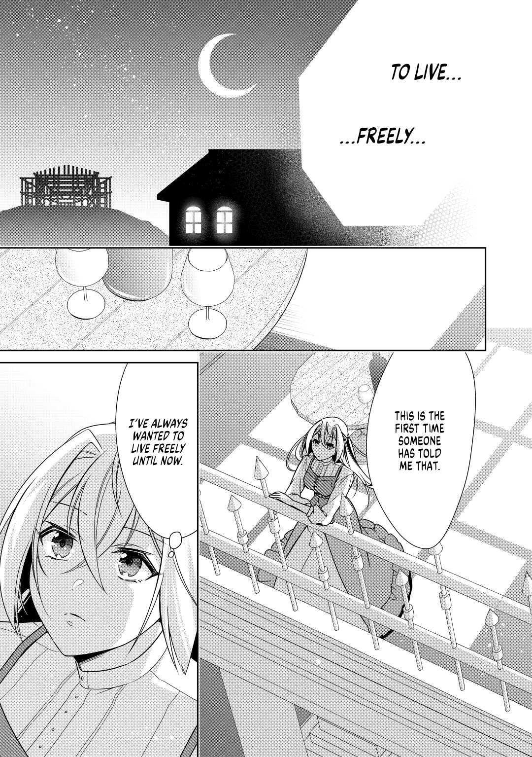 Read The Villainess with Special Circumstances Manga Online