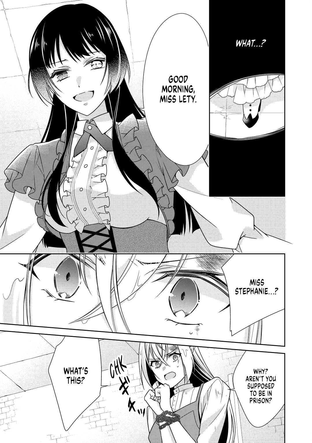Read The Villainess with Special Circumstances Manga Online