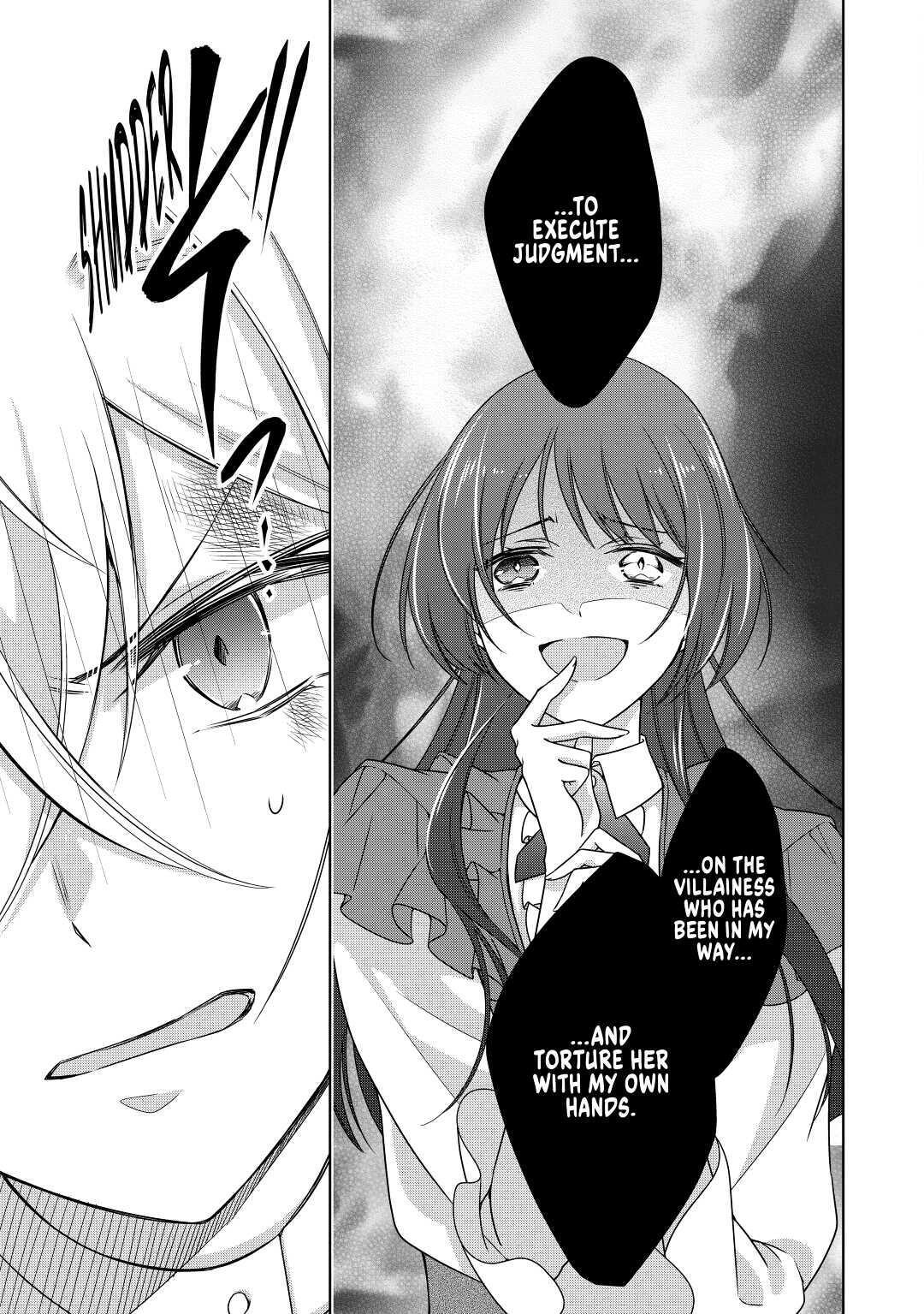 Read The Villainess with Special Circumstances Manga Online