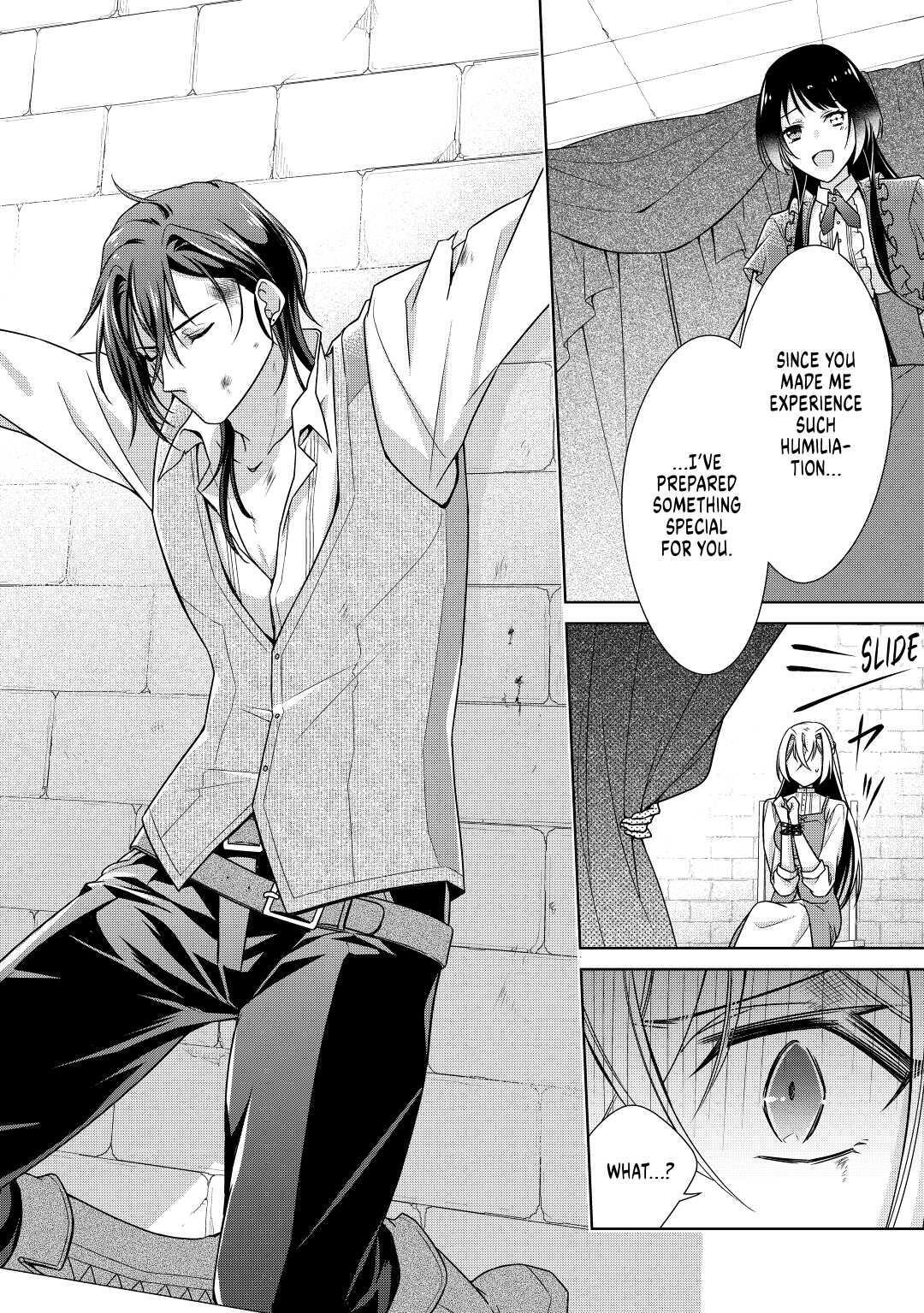 Read The Villainess with Special Circumstances Manga Online