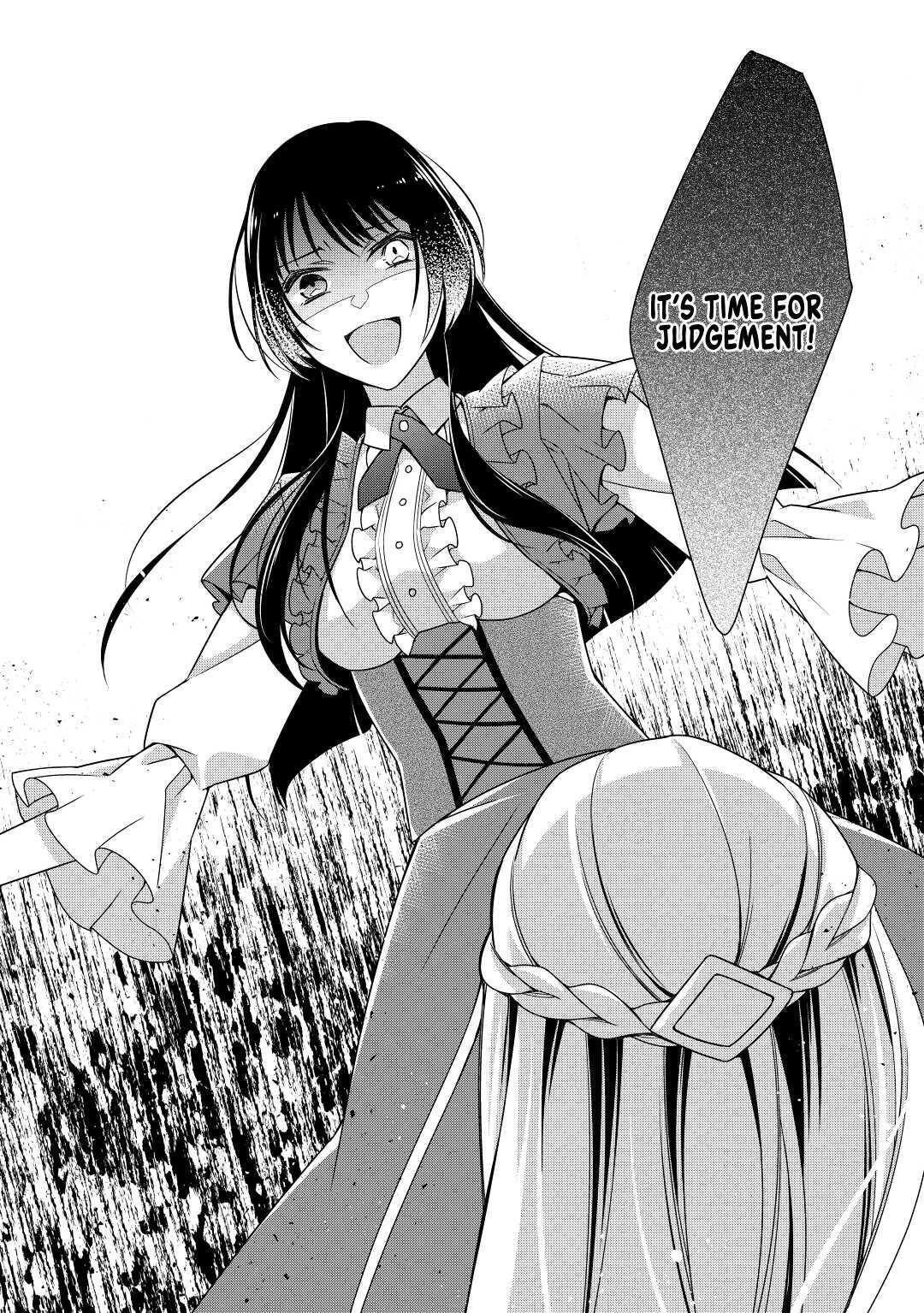 Read The Villainess with Special Circumstances Manga Online