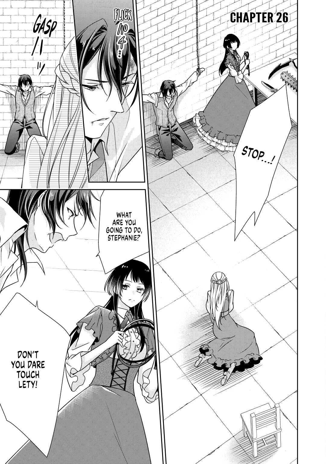 Read The Villainess with Special Circumstances Manga Online