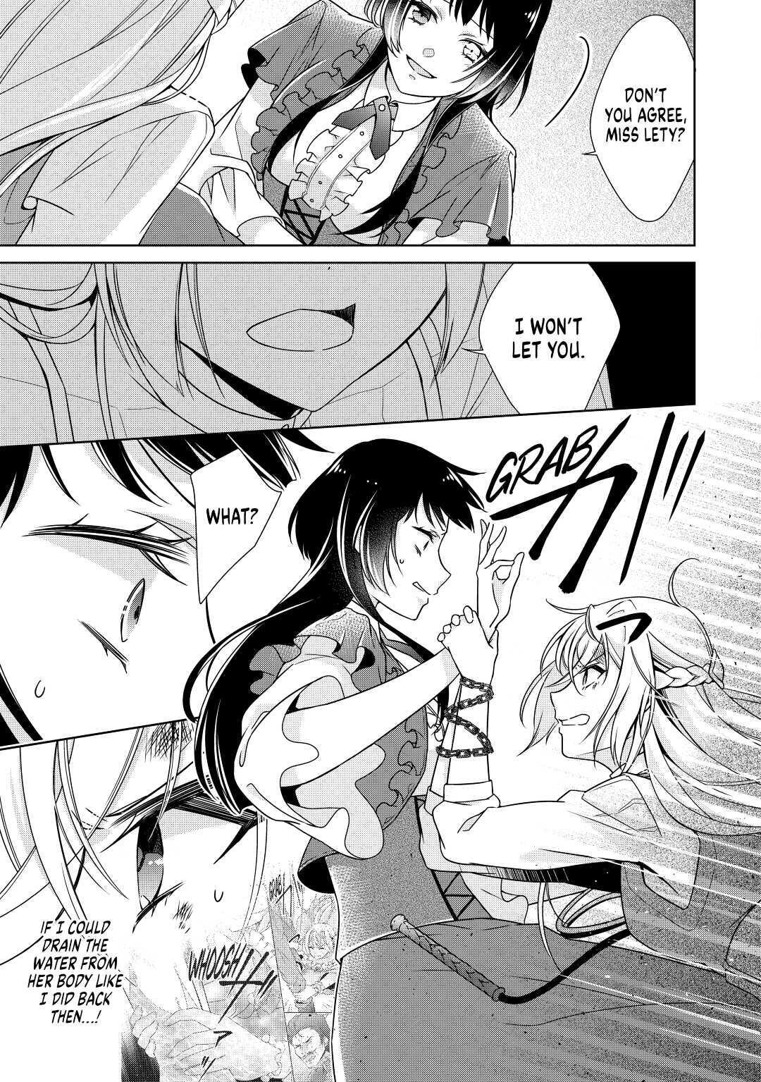 Read The Villainess with Special Circumstances Manga Online