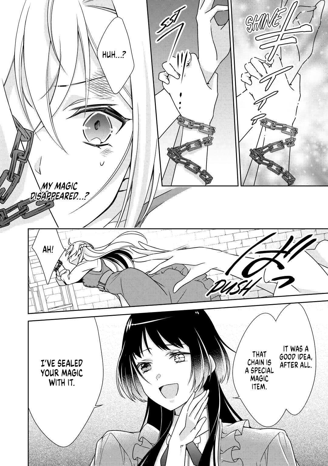 Read The Villainess with Special Circumstances Manga Online