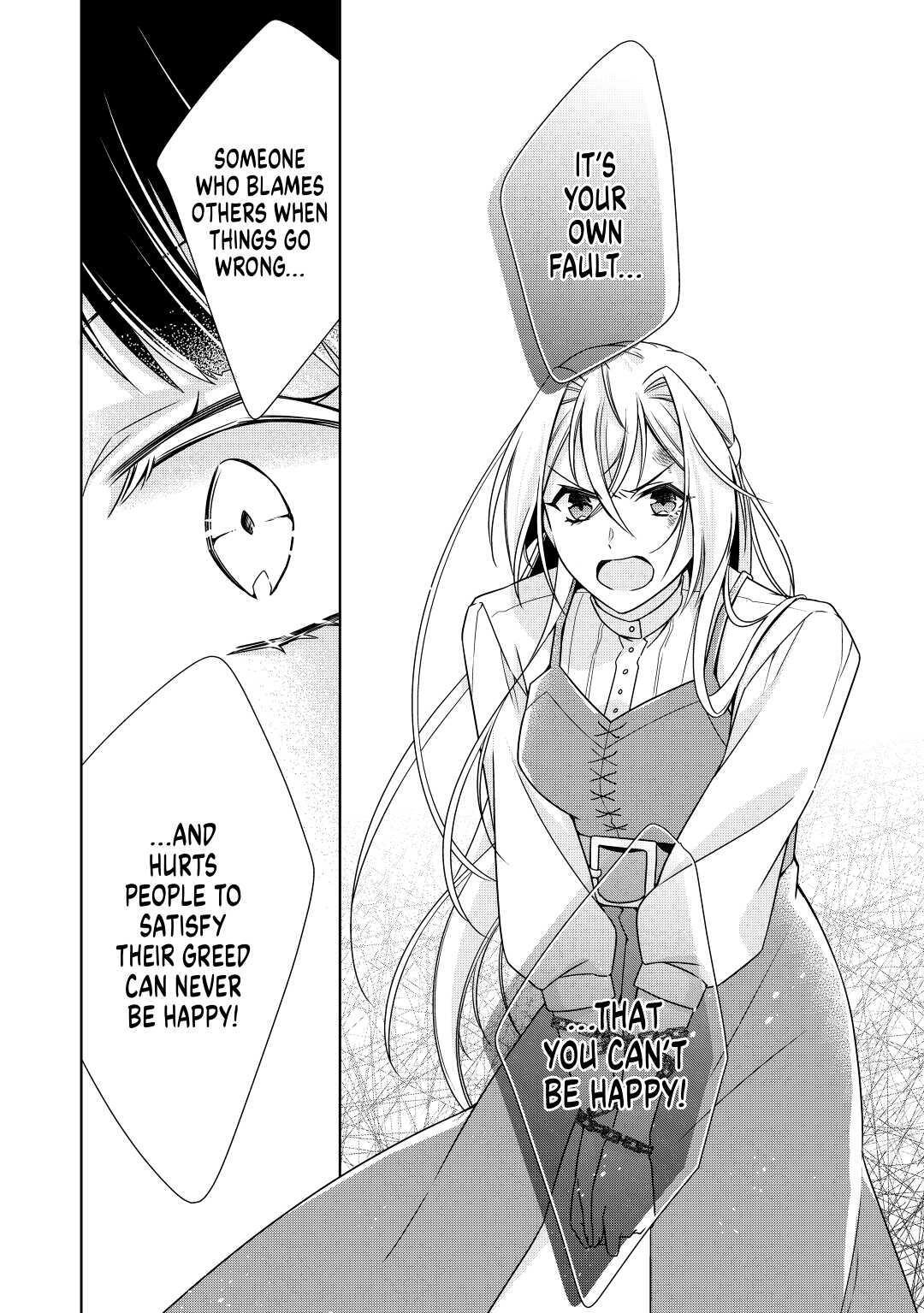 Read The Villainess with Special Circumstances Manga Online