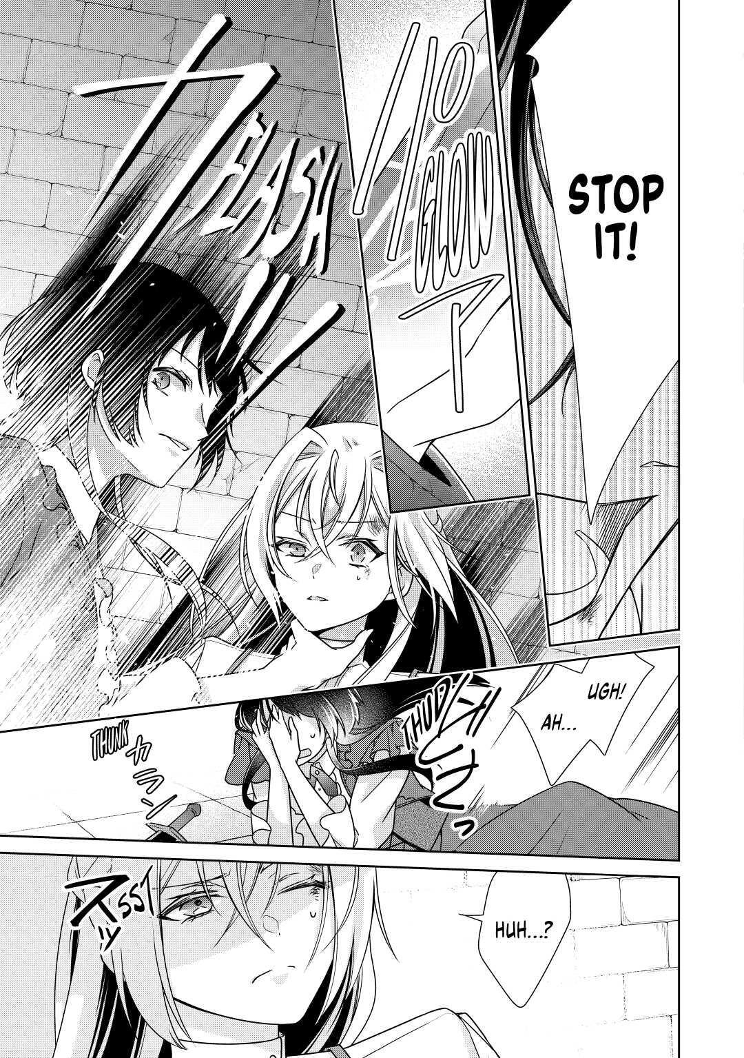 Read The Villainess with Special Circumstances Manga Online