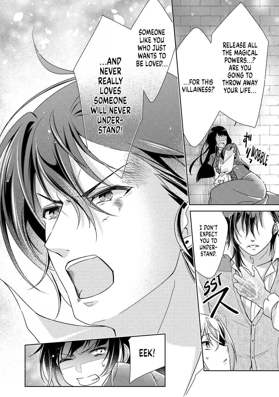 Read The Villainess with Special Circumstances Manga Online