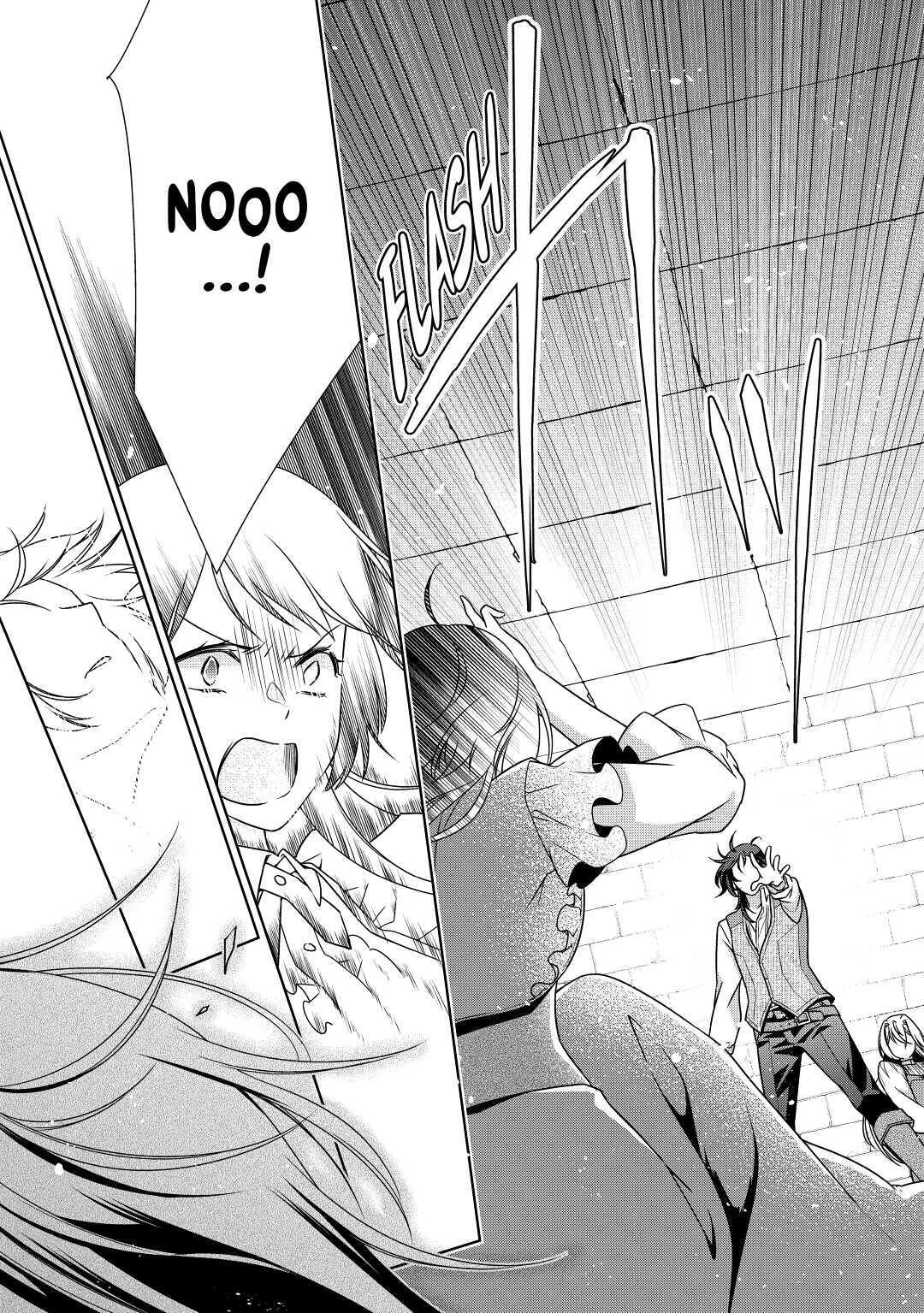 Read The Villainess with Special Circumstances Manga Online