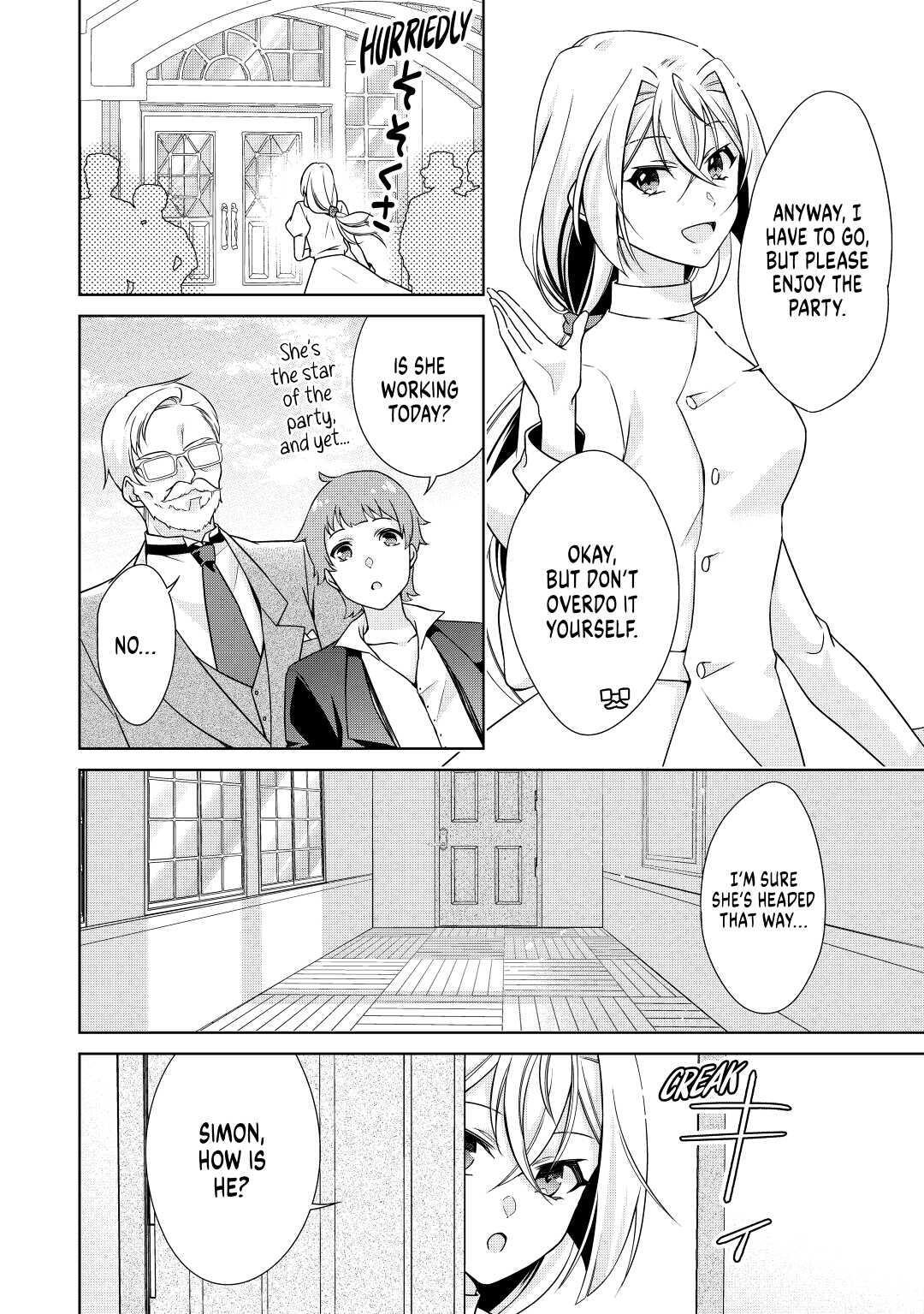 Read The Villainess with Special Circumstances Manga Online