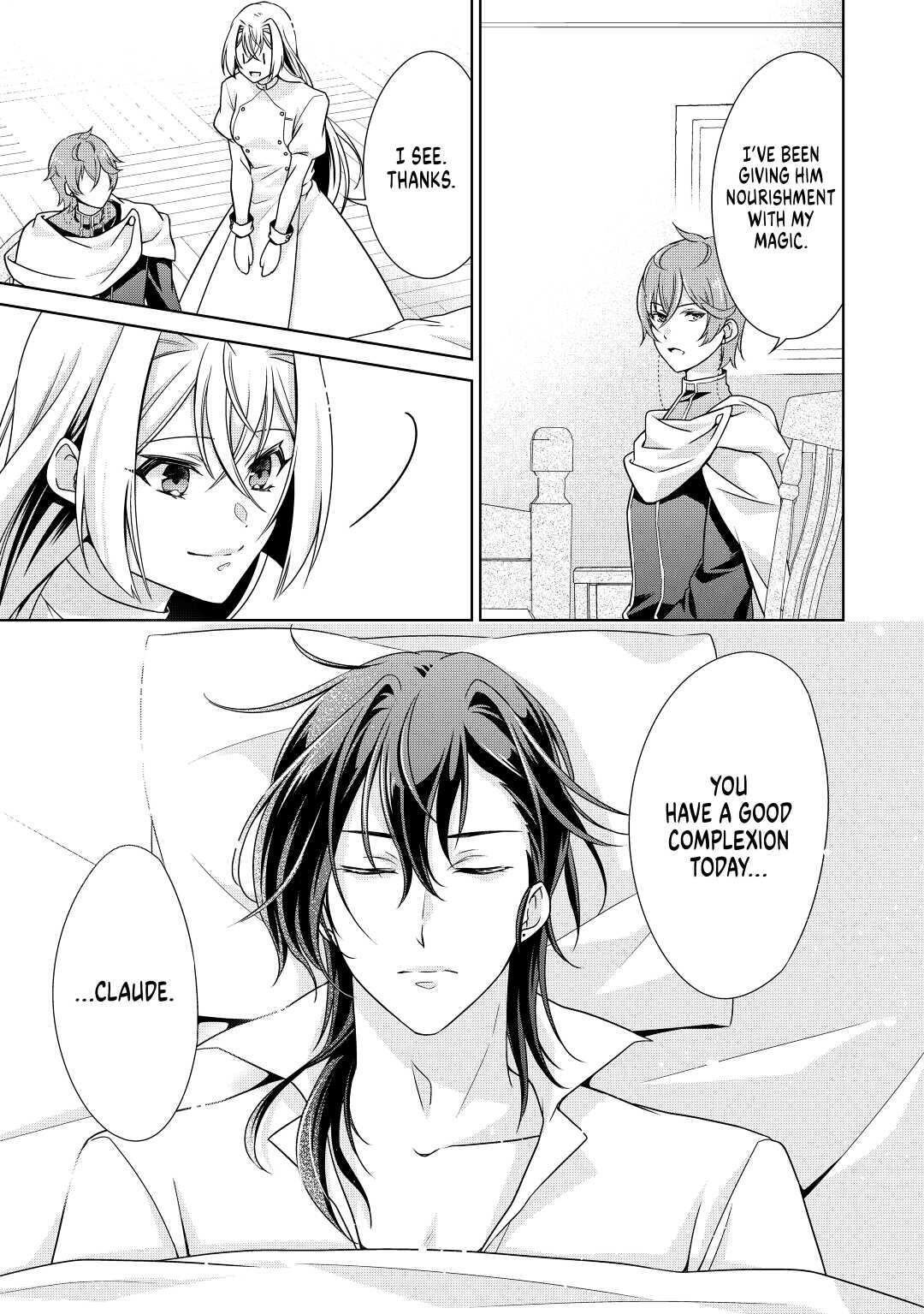 Read The Villainess with Special Circumstances Manga Online