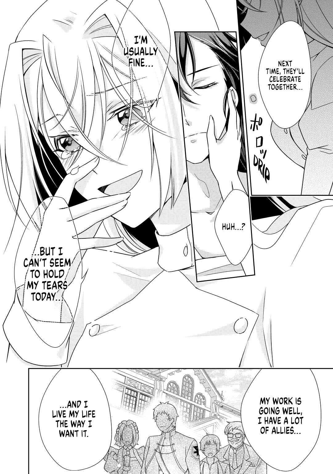 Read The Villainess with Special Circumstances Manga Online