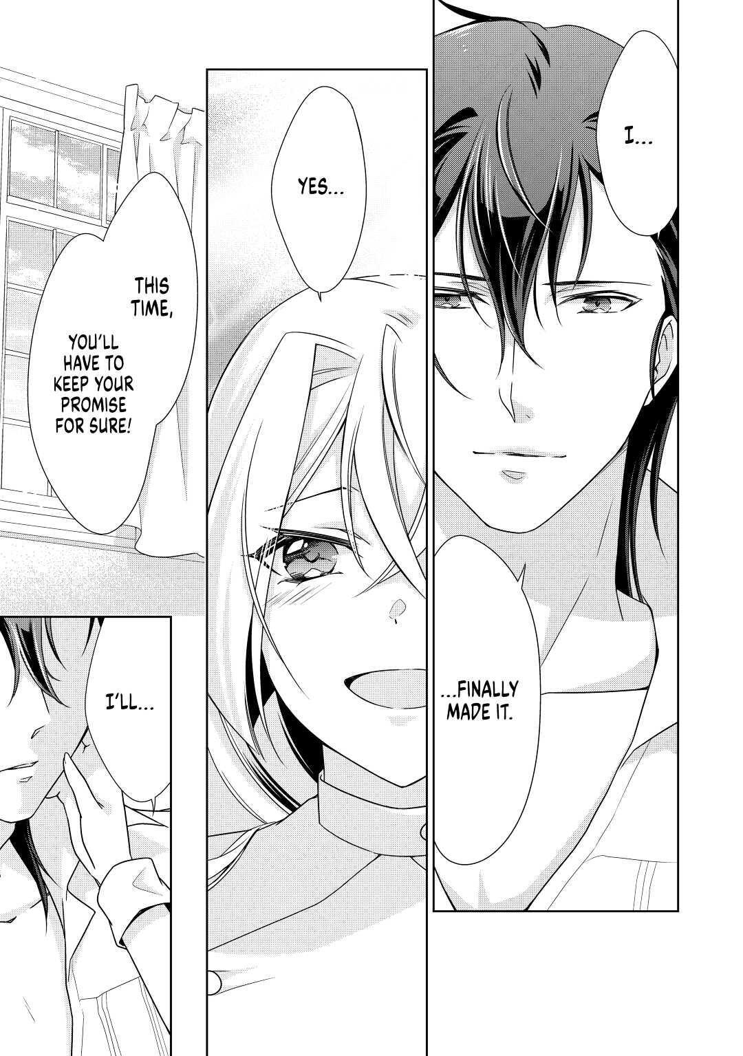 Read The Villainess with Special Circumstances Manga Online