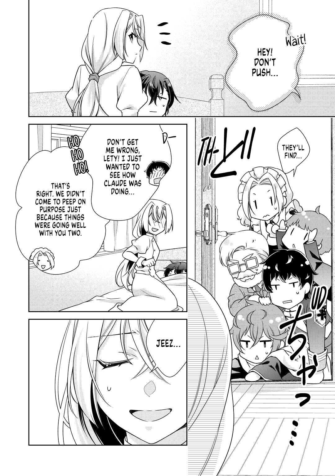 Read The Villainess with Special Circumstances Manga Online