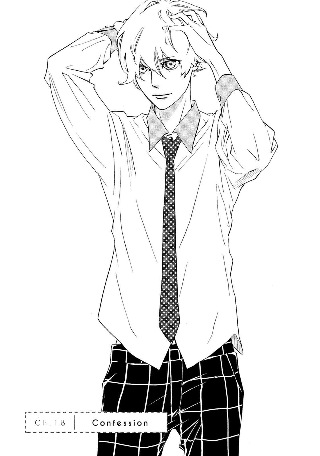 Read The Walls Between Us Manga Online