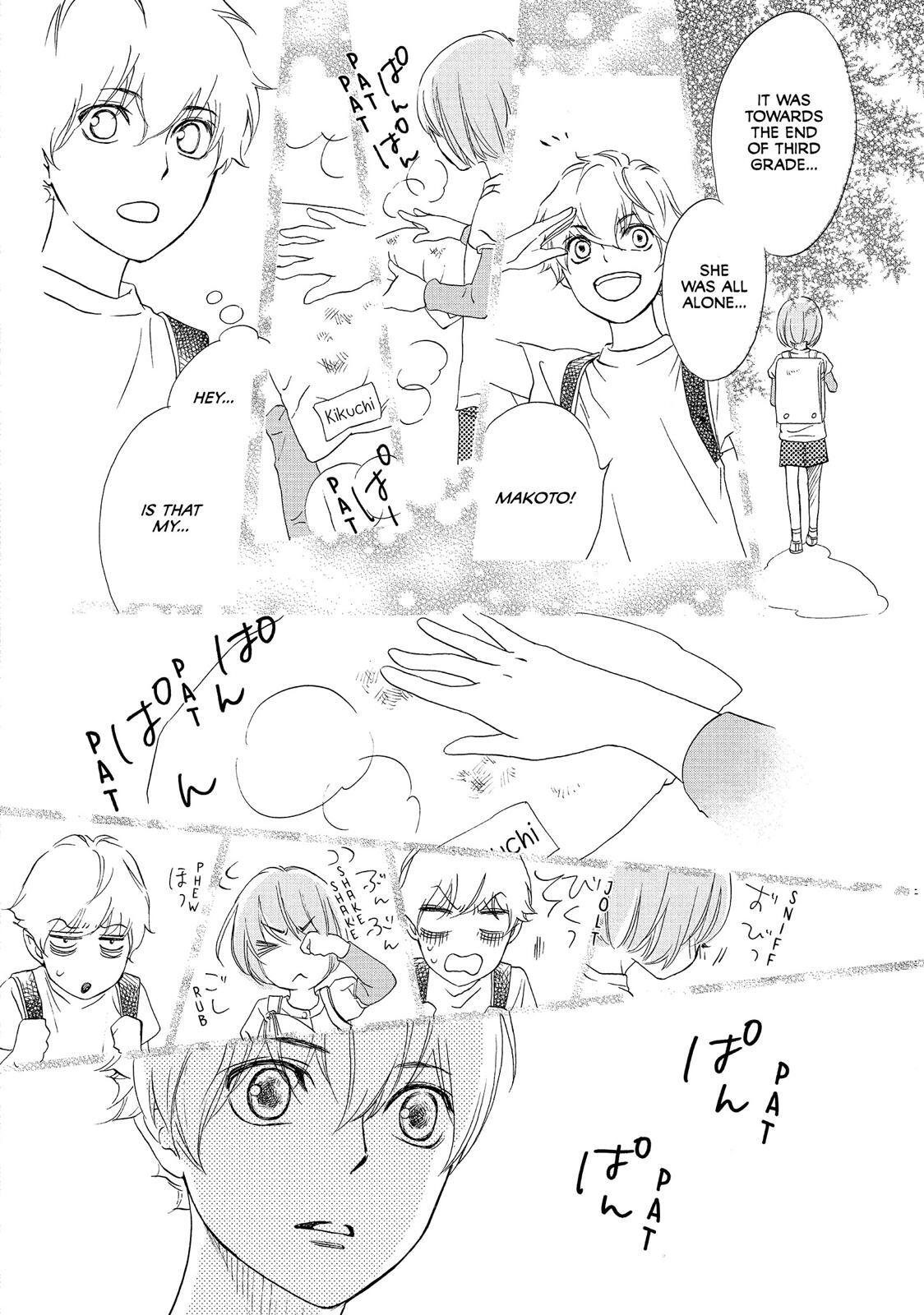 Read The Walls Between Us Manga Online