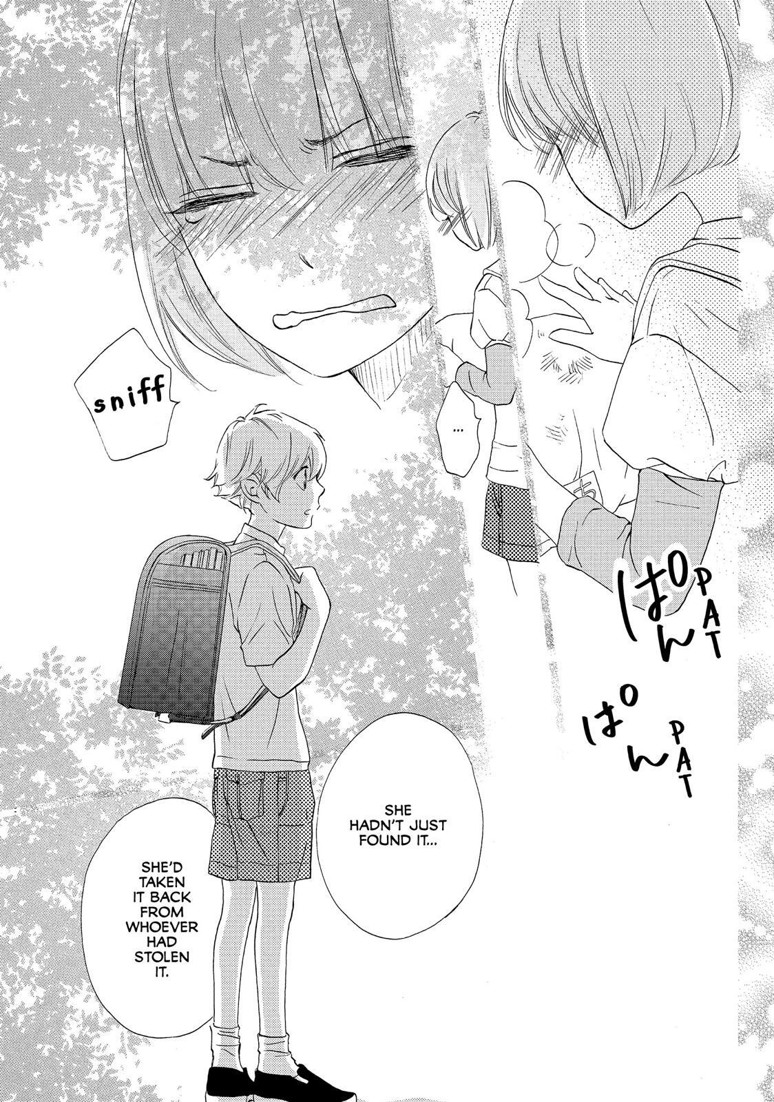 Read The Walls Between Us Manga Online