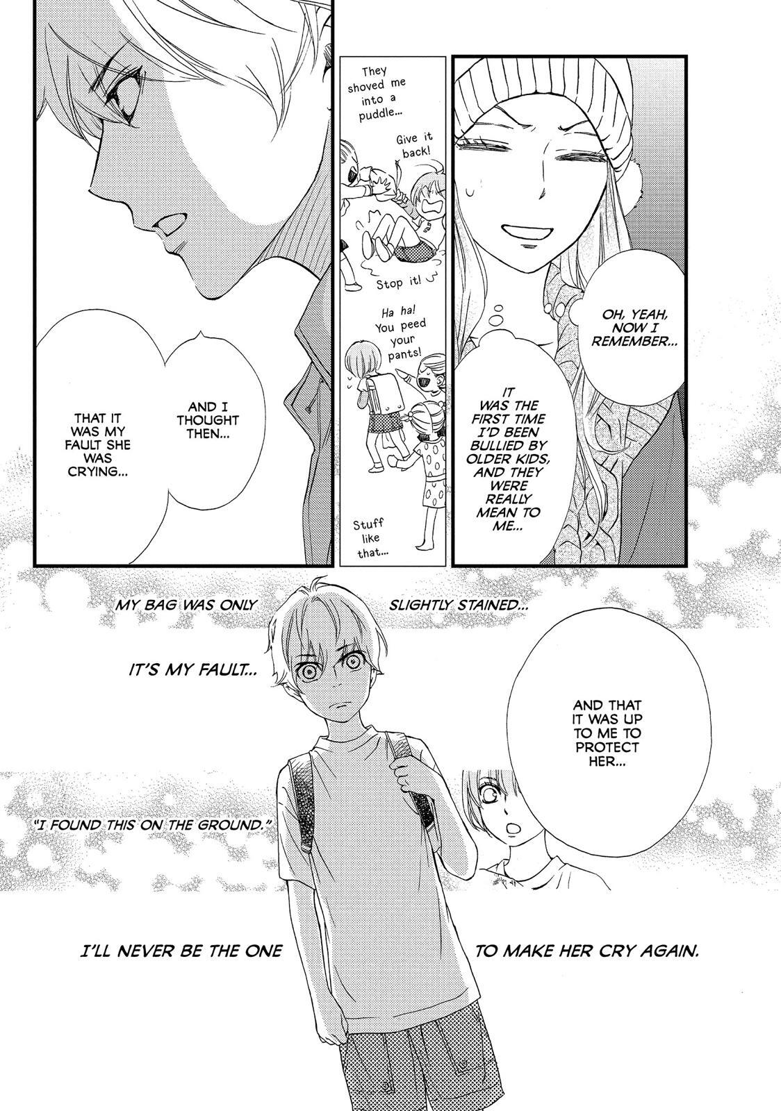 Read The Walls Between Us Manga Online