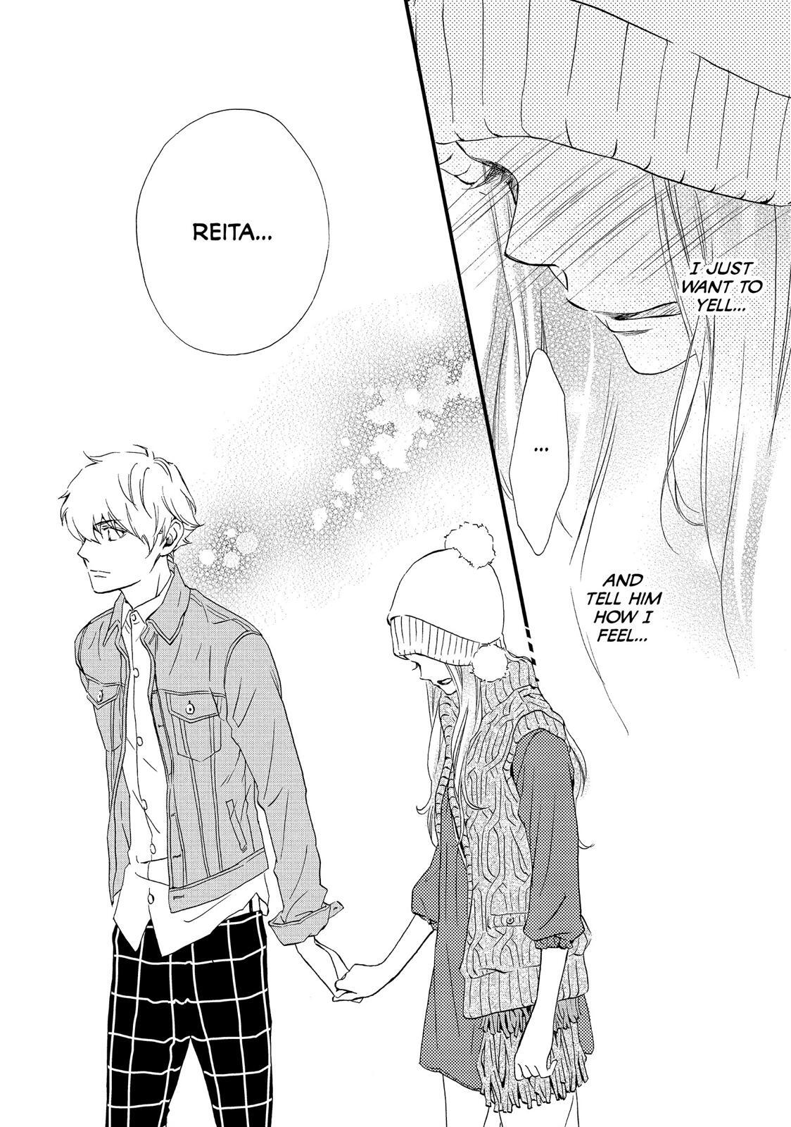 Read The Walls Between Us Manga Online