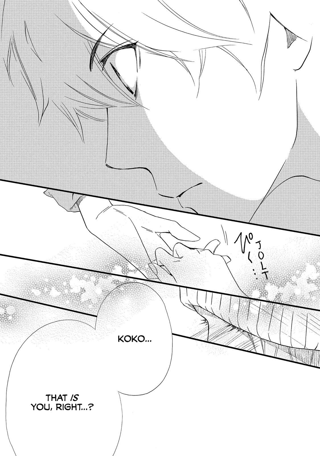 Read The Walls Between Us Manga Online