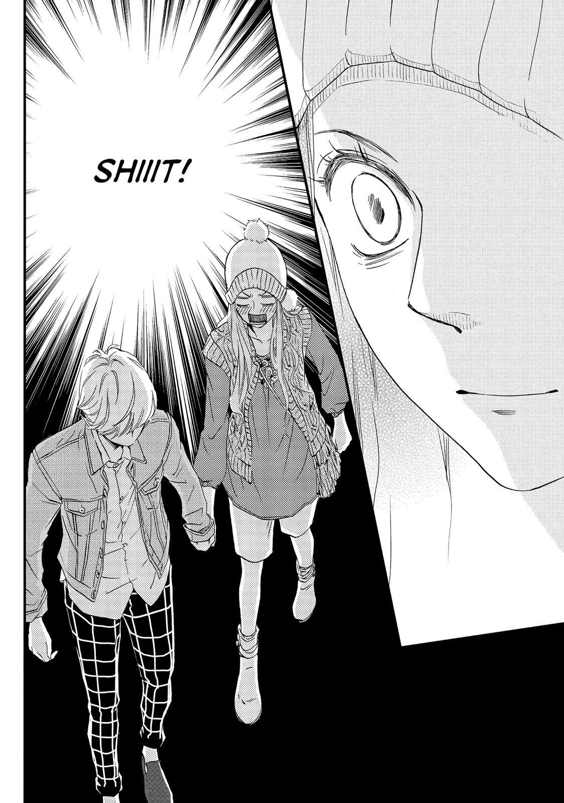 Read The Walls Between Us Manga Online