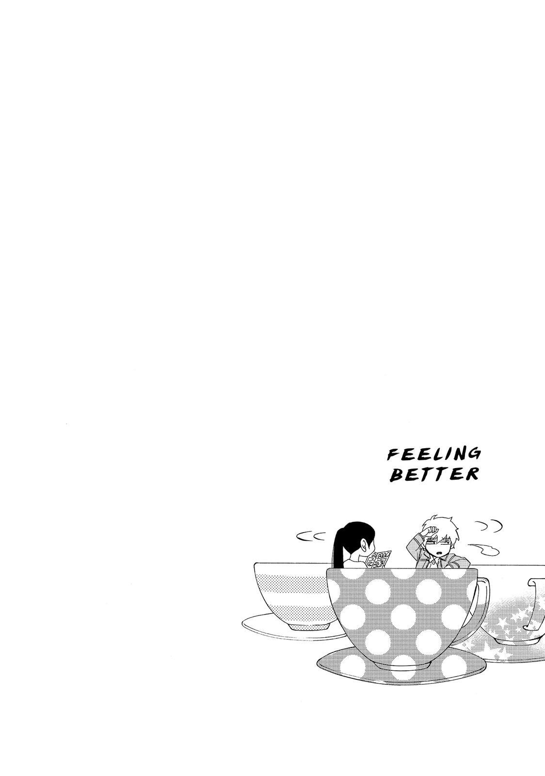 Read The Walls Between Us Manga Online