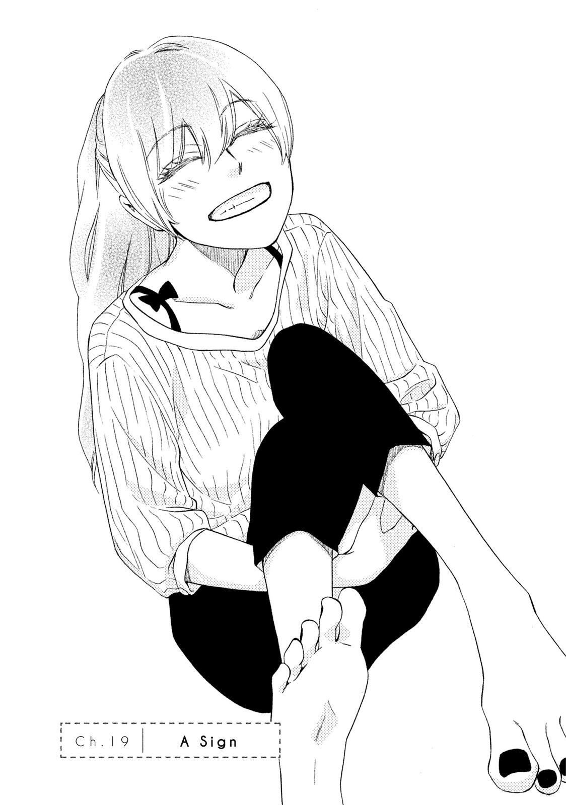 Read The Walls Between Us Manga Online