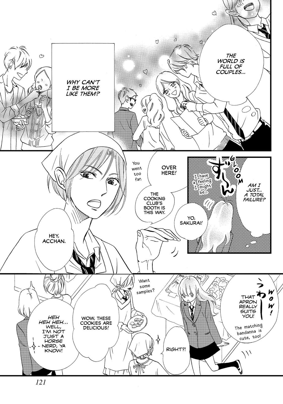 Read The Walls Between Us Manga Online
