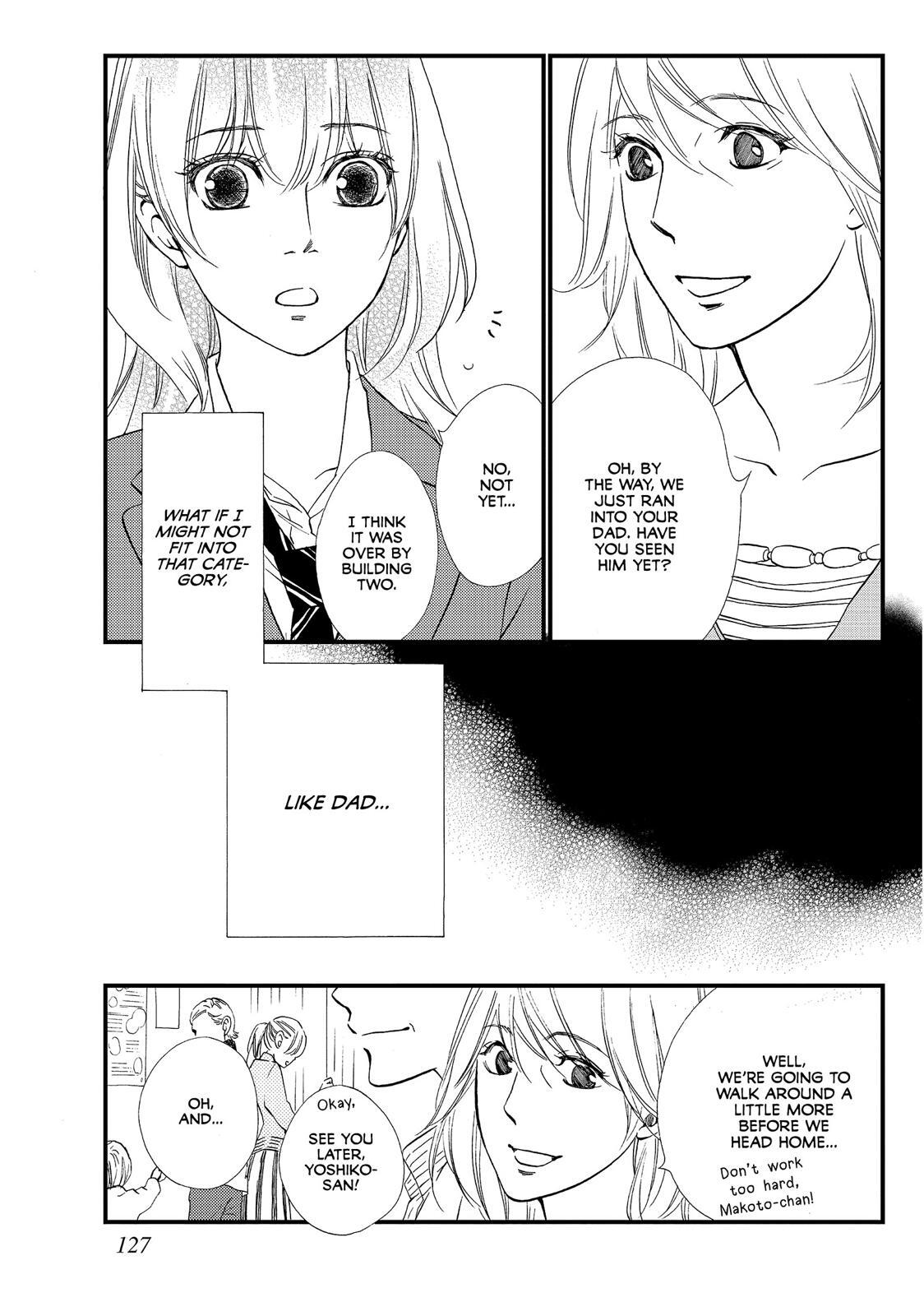 Read The Walls Between Us Manga Online