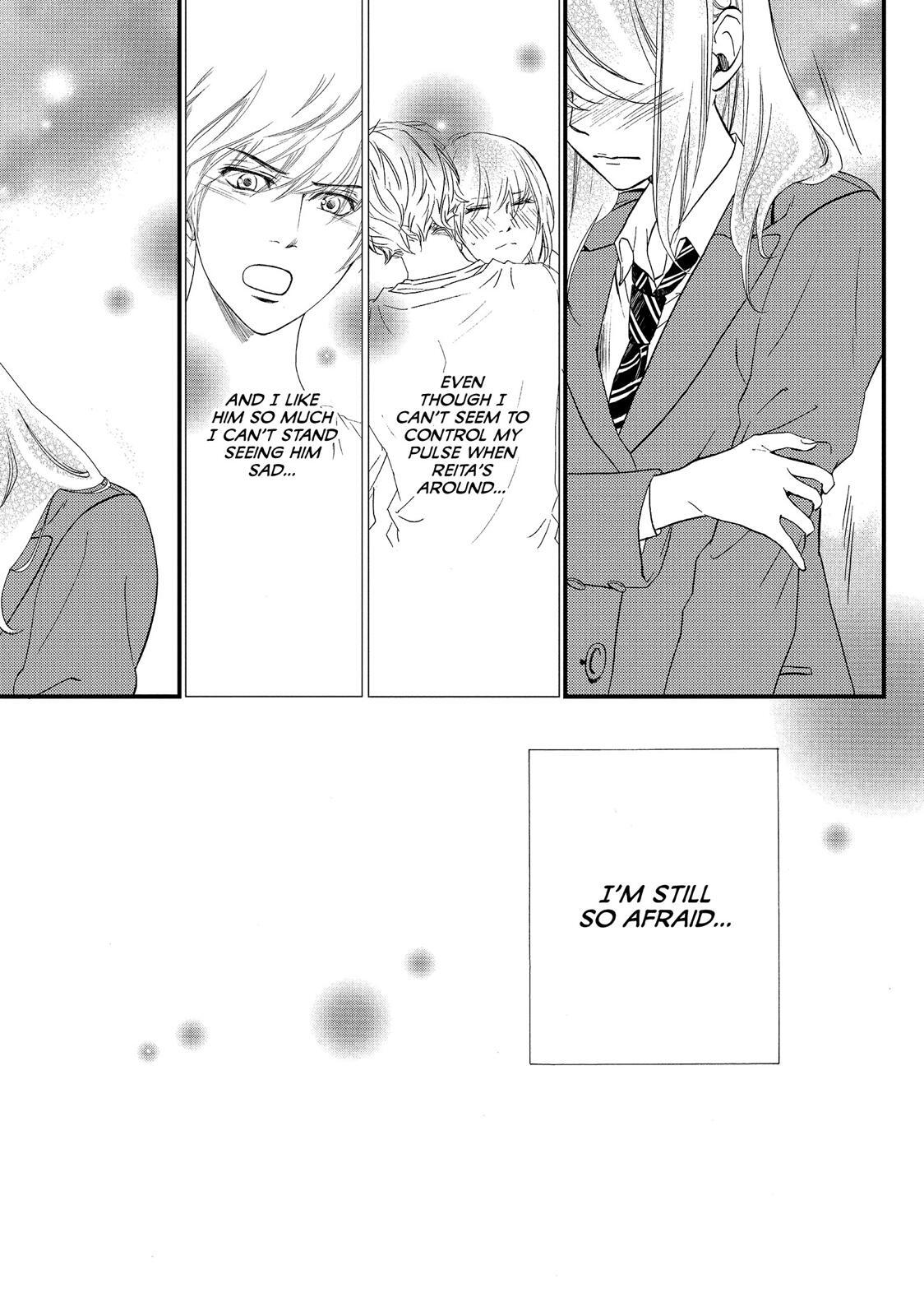 Read The Walls Between Us Manga Online