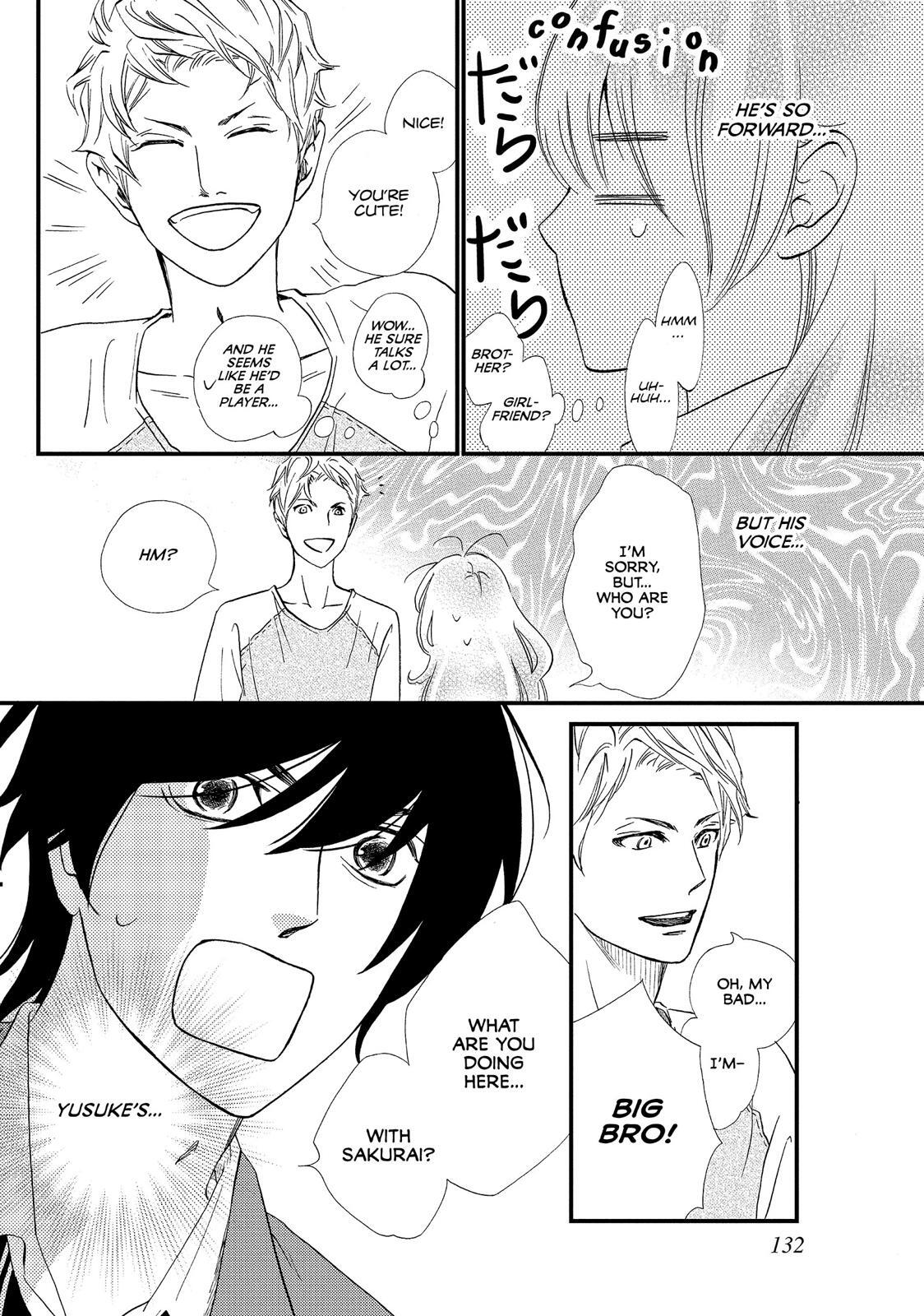 Read The Walls Between Us Manga Online