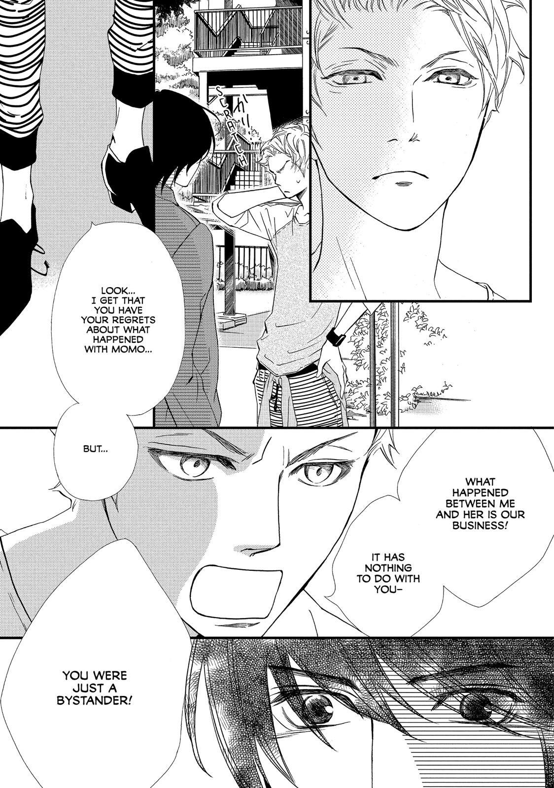 Read The Walls Between Us Manga Online