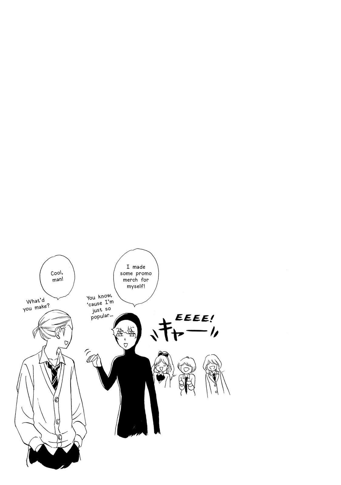 Read The Walls Between Us Manga Online