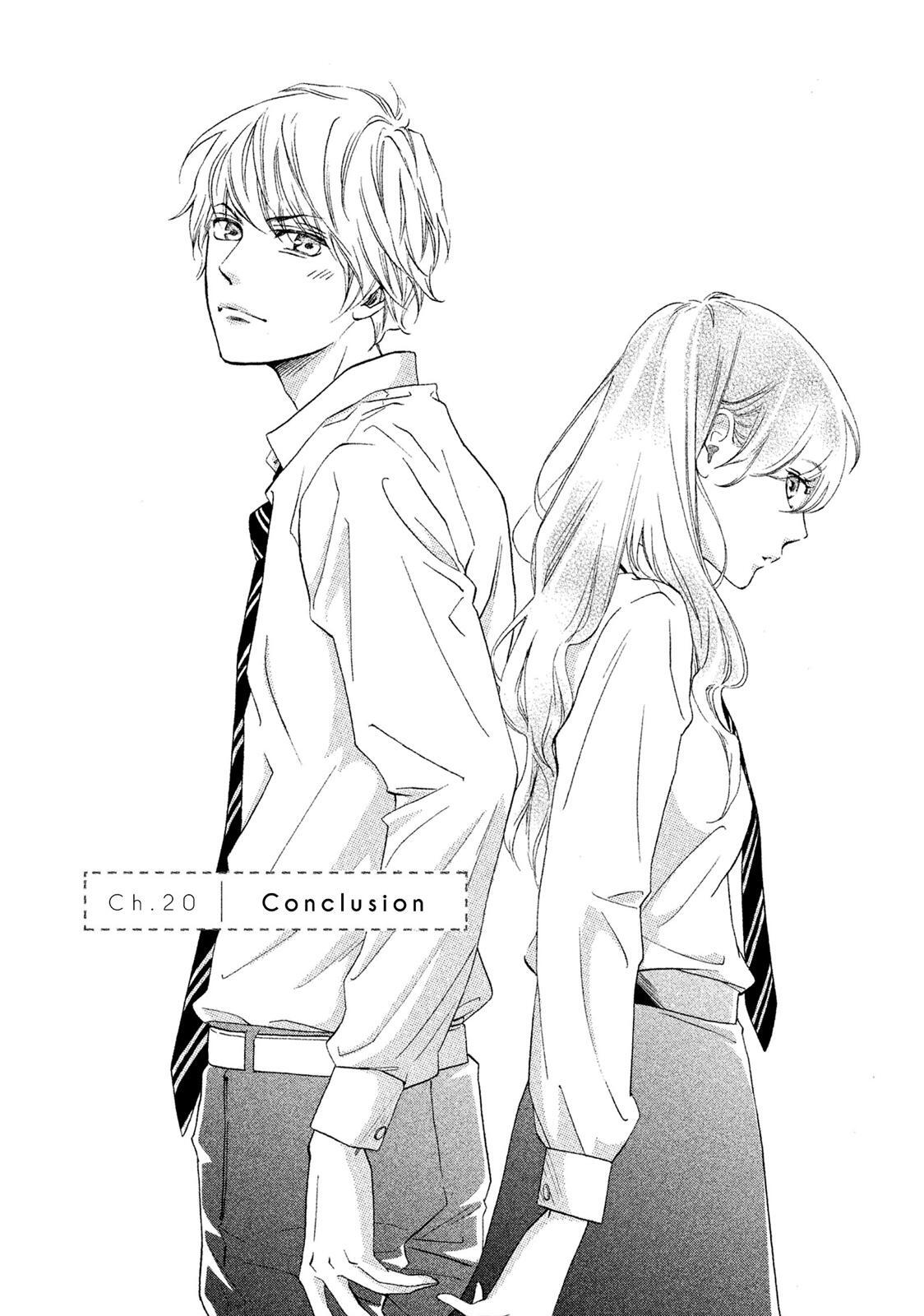 Read The Walls Between Us Manga Online