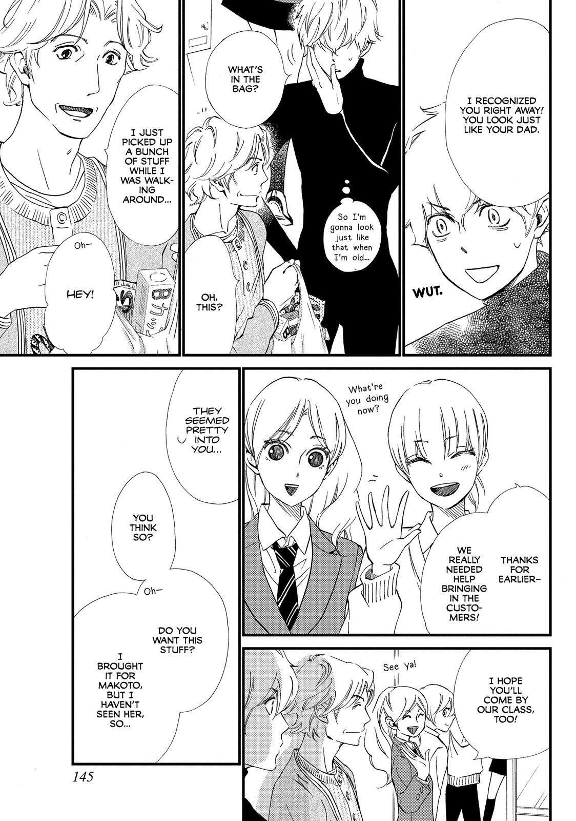 Read The Walls Between Us Manga Online