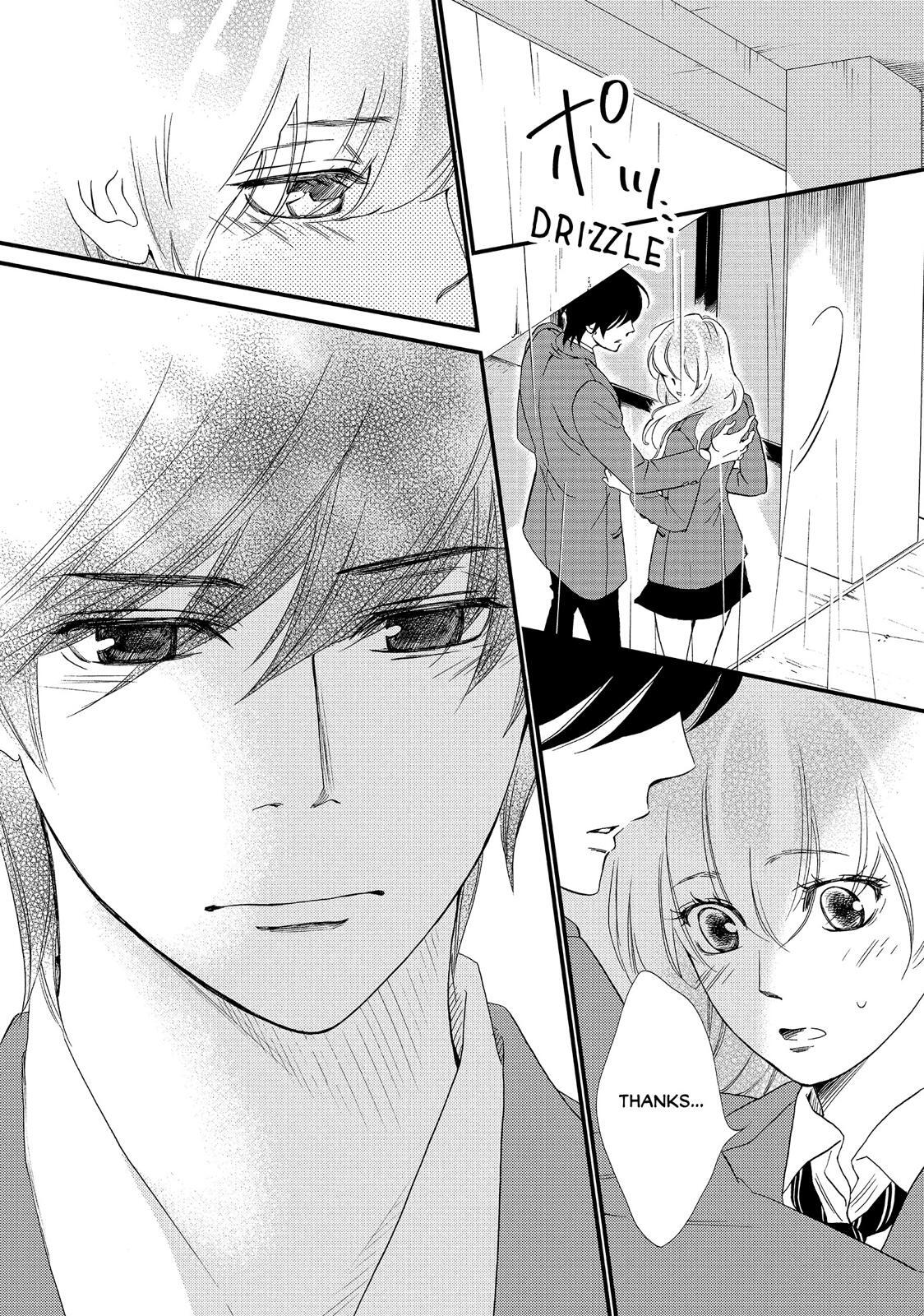 Read The Walls Between Us Manga Online