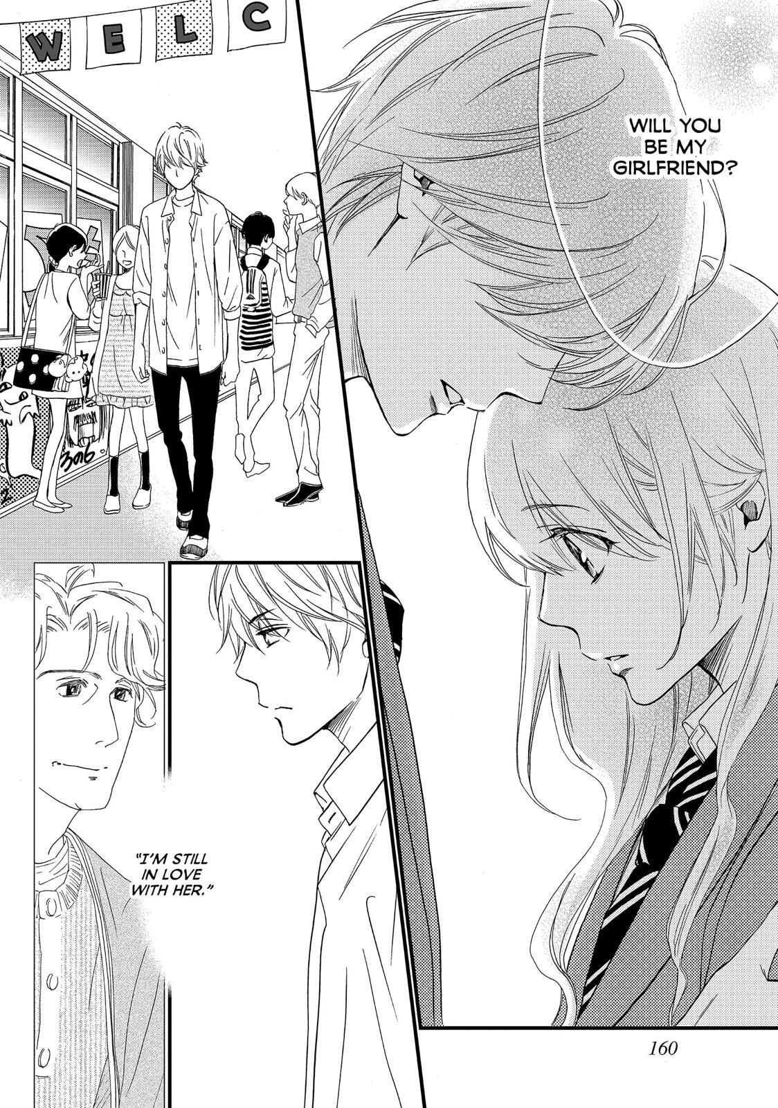 Read The Walls Between Us Manga Online