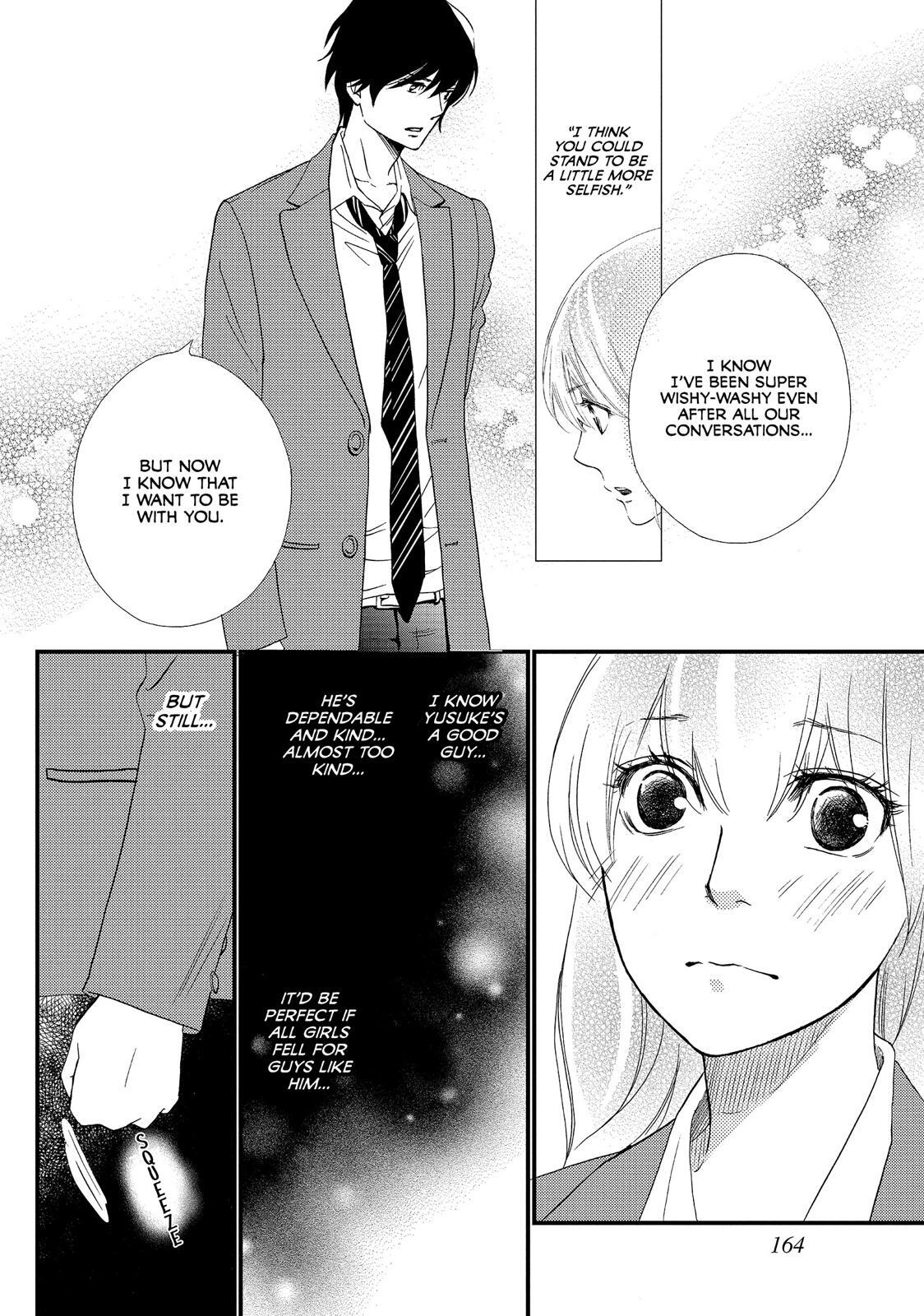Read The Walls Between Us Manga Online