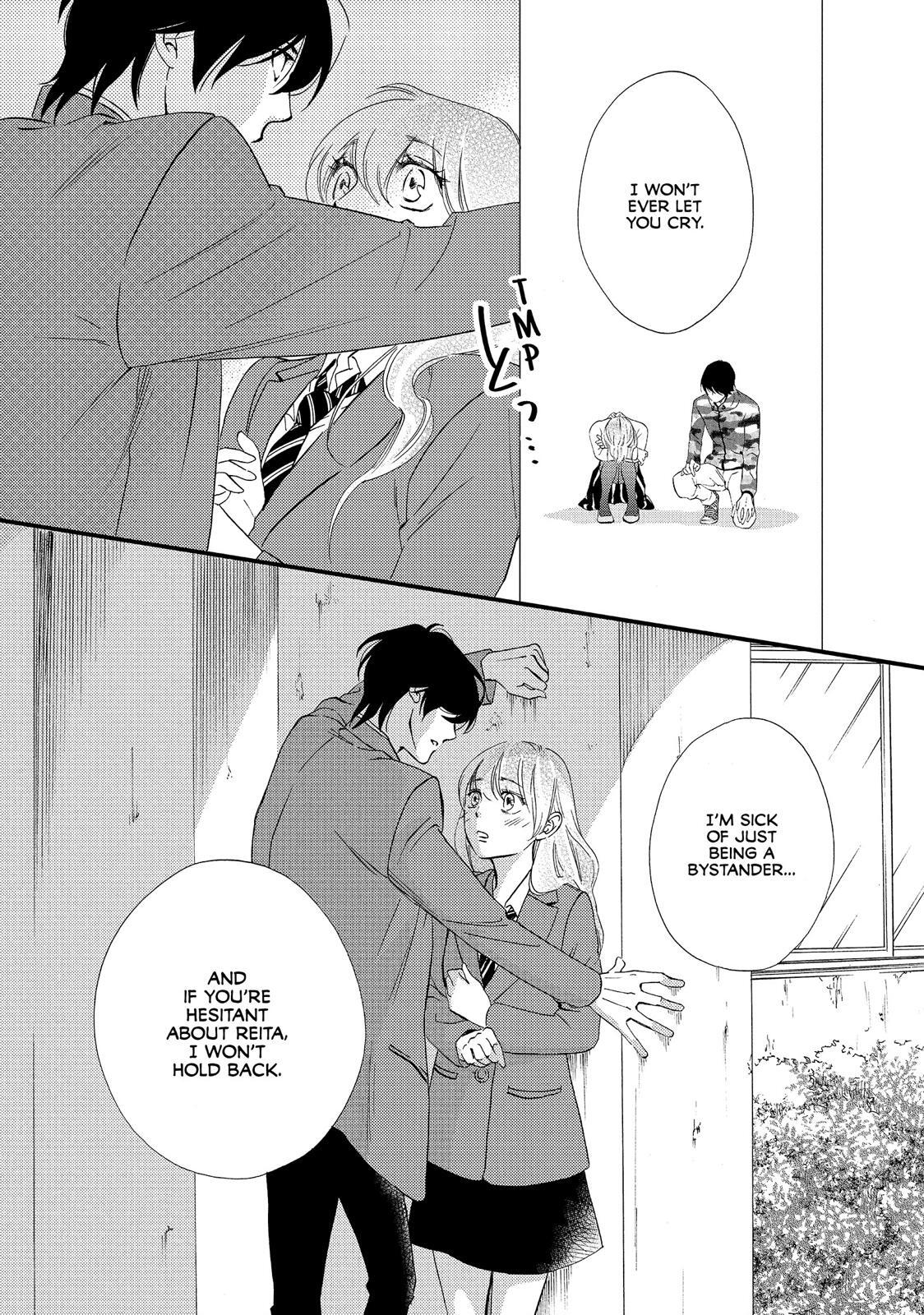 Read The Walls Between Us Manga Online
