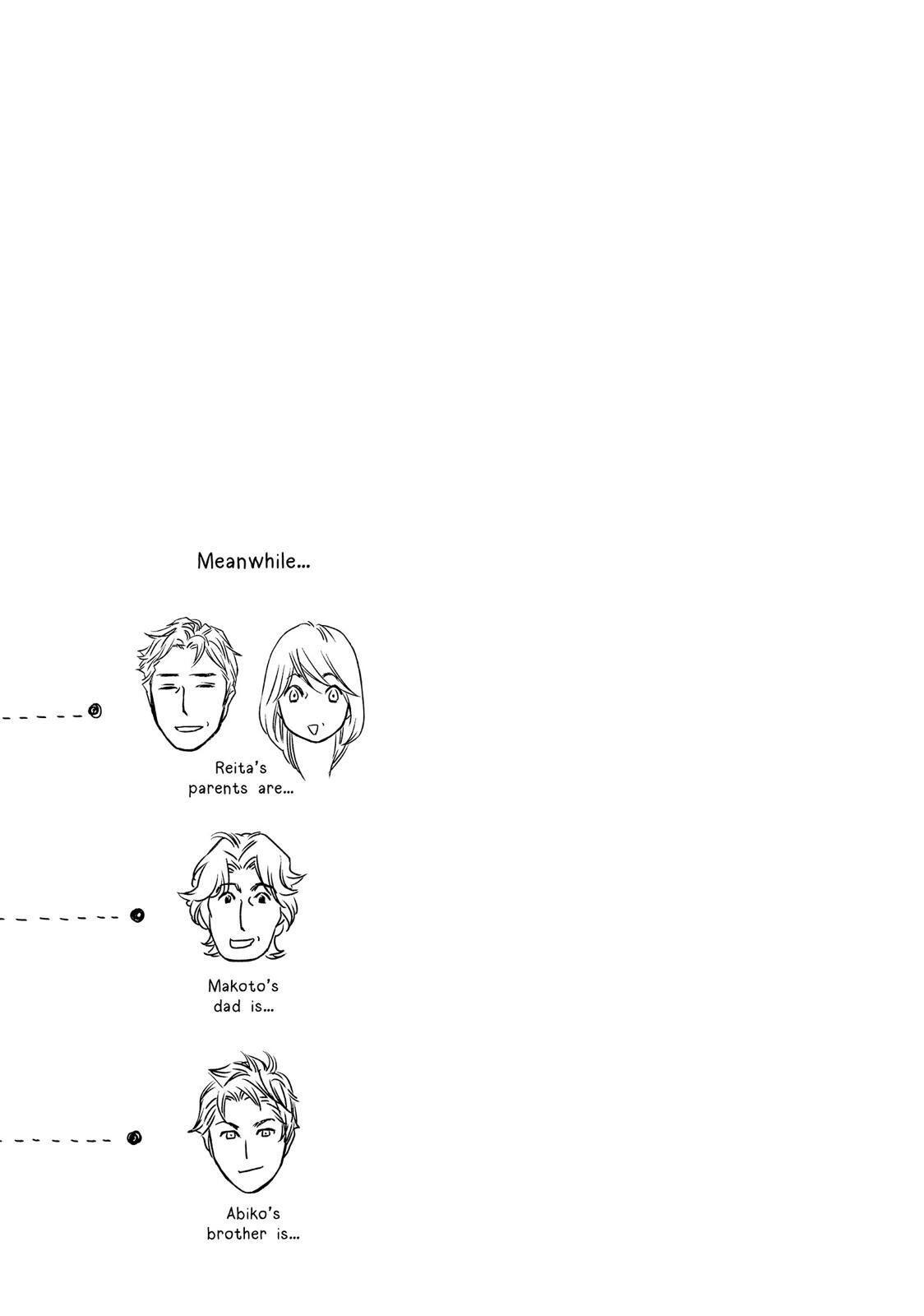 Read The Walls Between Us Manga Online