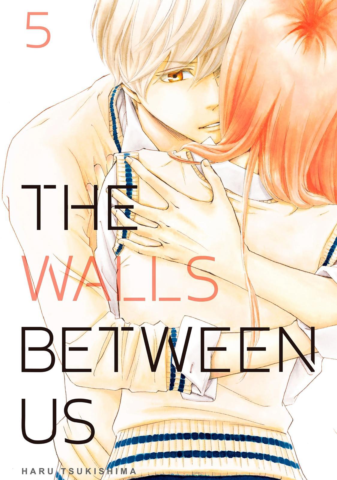 Read The Walls Between Us Manga Online