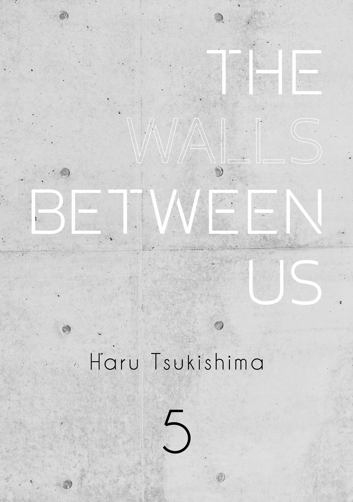 Read The Walls Between Us Manga Online