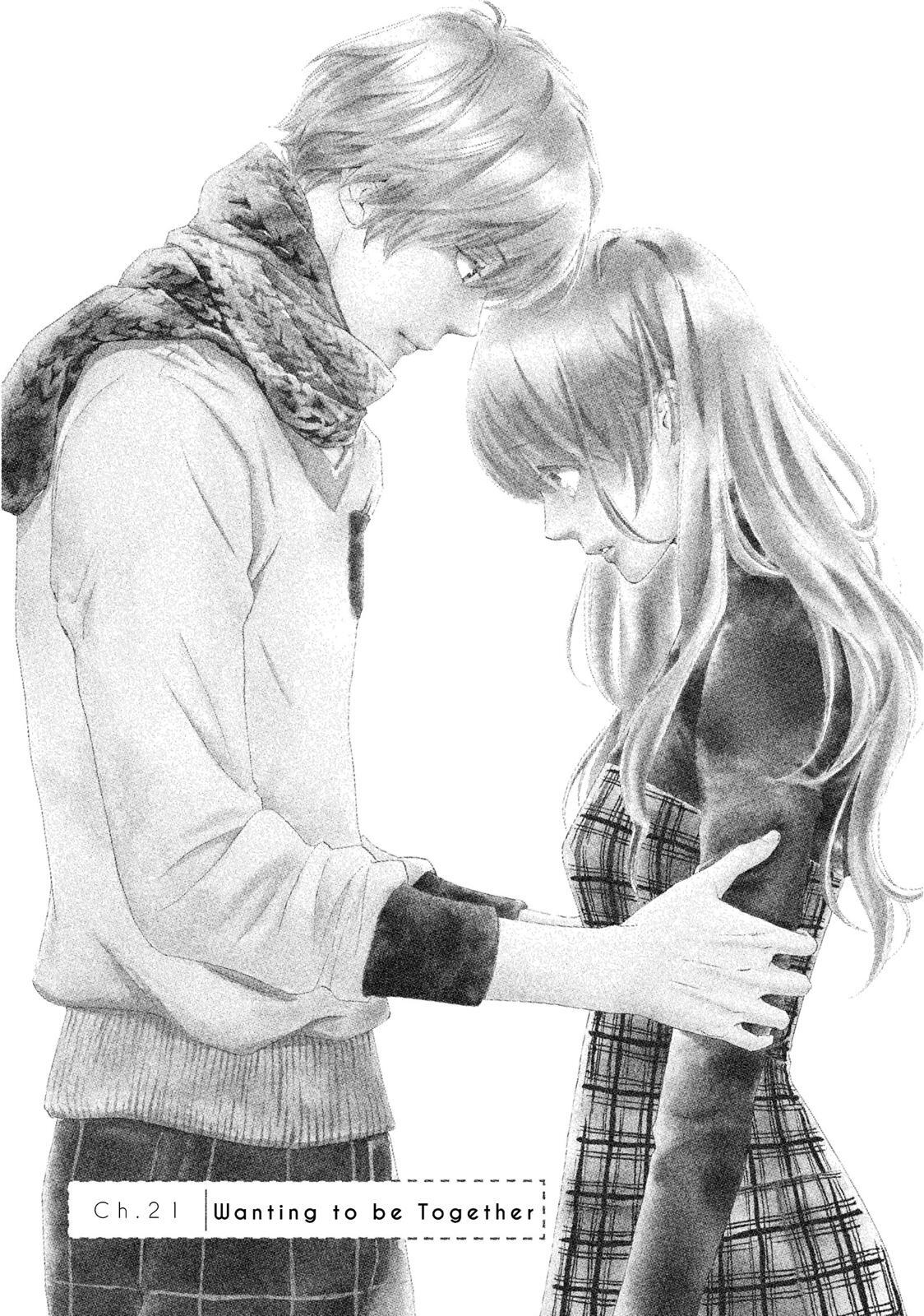 Read The Walls Between Us Manga Online