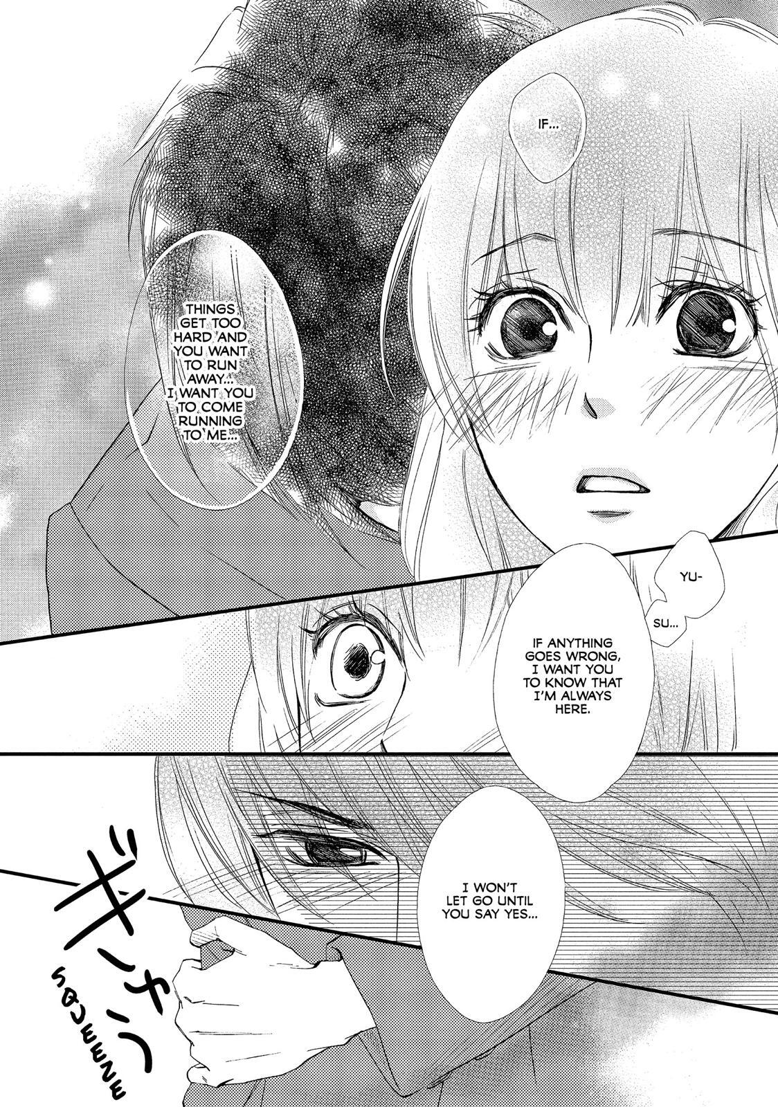 Read The Walls Between Us Manga Online