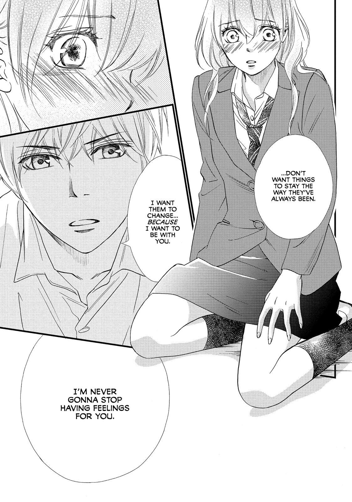 Read The Walls Between Us Manga Online