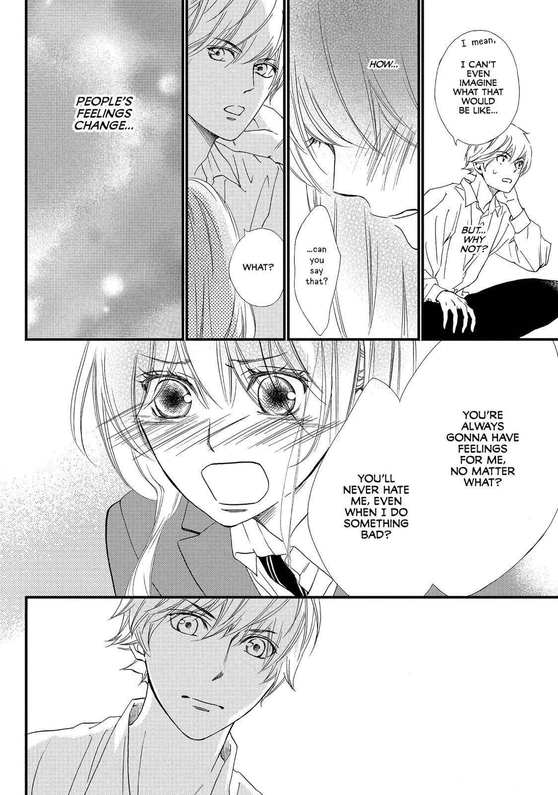 Read The Walls Between Us Manga Online